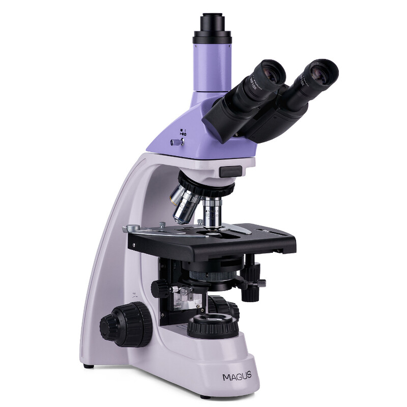 MAGUS Microscope Bio 230T trino, infinity, 40x-1000x LED