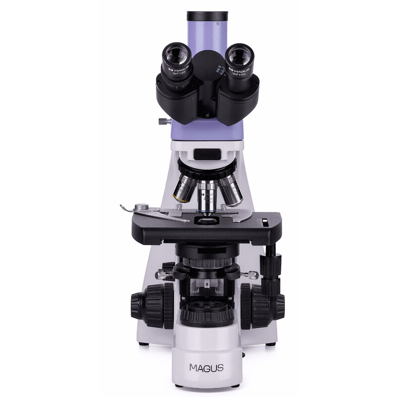 MAGUS Microscope Bio 230T trino, infinity, 40x-1000x LED