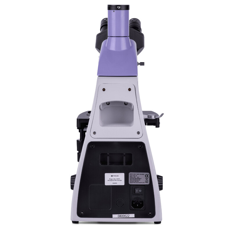 MAGUS Microscope Bio 230T trino, infinity, 40x-1000x LED