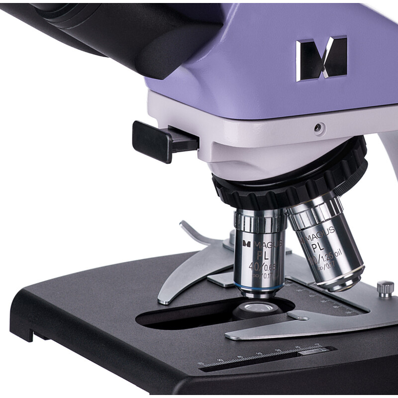 MAGUS Microscope Bio 250BL bino, infinity, 40x-1000x LED