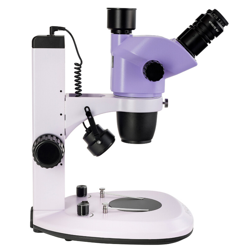 Microscope stéréoscopique MAGUS 7T 6.7x-45x trino Greenough 3W LED