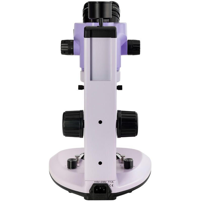 Microscope stéréoscopique MAGUS 7T 6.7x-45x trino Greenough 3W LED