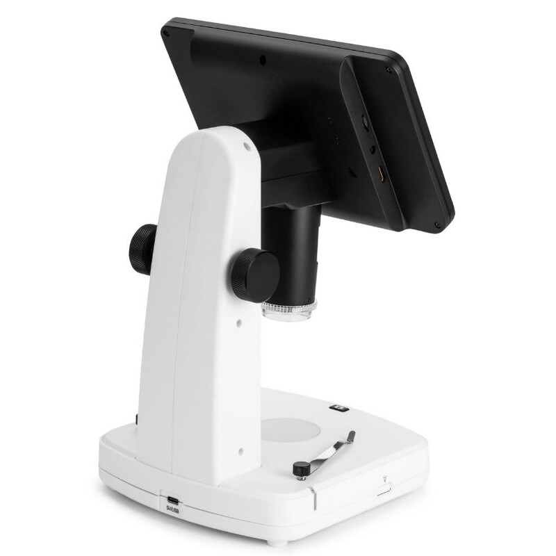 Microscope Levenhuk DTX 800 LCD 20-300x LED 4MP